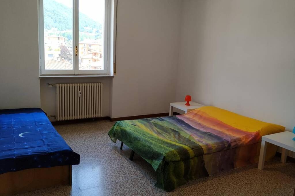 Como città: ottimo appartamento servitissimo Esterno foto